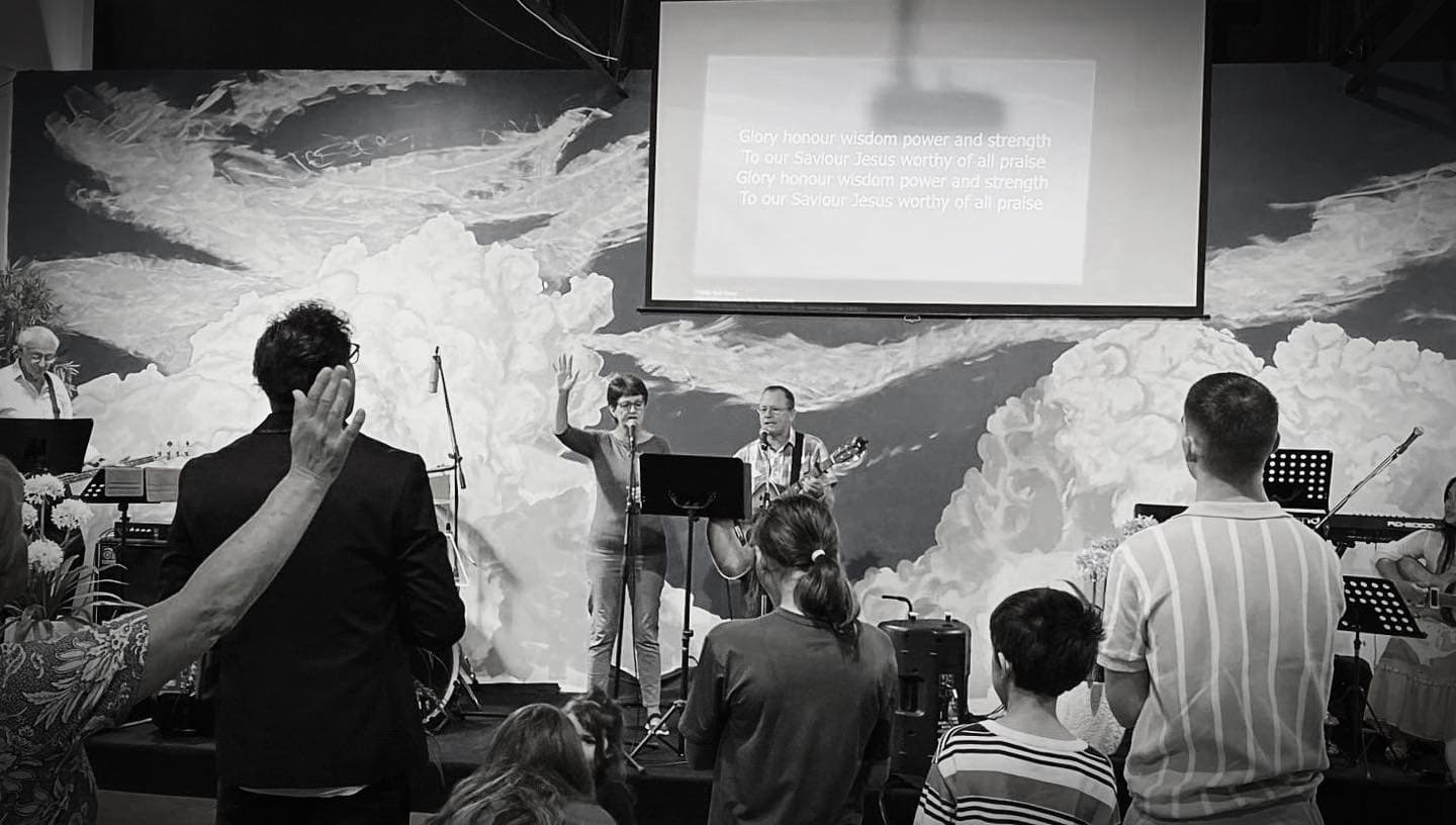 Sunday worship